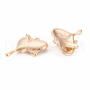 Brass Pendants KK-S356-526-NF-2