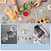 Unicraftale 304 Stainless Steel Jump Rings STAS-UN0006-01P-6