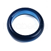 Dyed & Heated Natural Agate Finger Rings for Women RJEW-Z075-02B-3