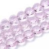 Transparent Glass Beads GLAA-Q066-14mm-A16-1