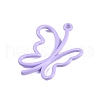 Baking Paint Alloy Pendants FIND-G080-01D-2