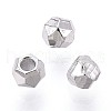 Brass Spacer Beads KK-T075-72P-1