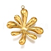 304 Stainless Steel Pendants STAS-M116-36G-2
