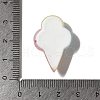 Summer Theme Opaque Resin Cabochons RESI-G106-01E-3