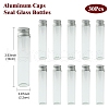 30Pcs Empty Glass Bead Storage Tubes AJEW-YW0001-16E-1