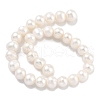 Natural Cultured Freshwater Pearl Beads Strands PEAR-C003-23-3