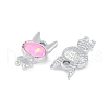UV Plating Alloy Pendants FIND-M018-30P-2