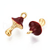 304 Stainless Steel Pendants STAS-N112-03B-G-2
