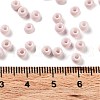Baking Paint Glass Seed Beads SEED-H002-I-A526-4