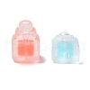 Transparent Acrylic Beads OACR-A032-11-2