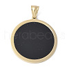 Plastic Pendants STAS-S162-01G-1