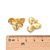 304 Stainless Steel Stud Earrings EJEW-P316-09G-2