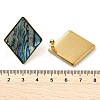 304 Stainless Steel Stud Earrings EJEW-C138-02G-5