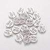 Non-Tarnish 201 Stainless Steel Charms STAS-Q201-T057-1