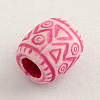 Craft Style Acrylic Beads MACR-Q153-M003-3