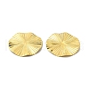 Ion Plating(IP) 
304 Stainless Steel Pendants STAS-I671-03G-2