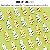 DICOSMETIC 28Pcs 2 Colors 304 Stainless Steel Charms STAS-DC0008-53-4