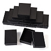 Rhombus Textured Cardboard Gift Storage Boxes CON-TAC0010-03A-06-2