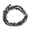 Natural Sodalite Beads Strands G-RM2025-D03-C-3