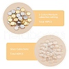 Unicraftale DIY Pendant Making Kits DIY-UN0001-54-4