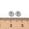 304 Stainless Steel Beads STAS-P394-04C-P-2