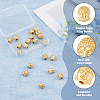 DICOSMETIC 20Pcs Alloy Beads FIND-DC0005-52-6