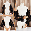 Nylon Detachable Puff Sleeves AJEW-WH0270-352B-3