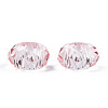 Glass European Beads GDA007-39-3