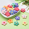 Resin Cabochons CRES-CJ0001-11-5