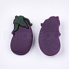 Resin Cabochons CRES-T010-75-2