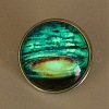 Brass Buttons GLAA-E396-C03-3