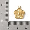 304 Stainless Steel Pendants STAS-P388-10G-3