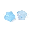 Transparent Acrylic Beads MACR-K359-46C-2
