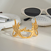Stainless Steel Open Cuff Bangles for Women FY9239-1