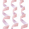 Leopard Printed Grosgrain Ribbons OCOR-TA0001-20-2
