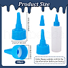 Plastic Bottle Squeeze Heads KY-WH0046-164-2