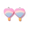 Resin Pendants CRES-U007-01P-01-1