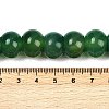 Dyed Natural Agate Beads Strands G-U030-A01-03-5