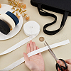   4 Rolls 4 Colors Polycotton Ribbon OCOR-PH0004-81C-3