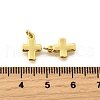 Brass Pendants KK-I275-13G-01-3