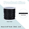SUNNYCLUE 20M Cowhide Leather Cord WL-SC0001-05A-2