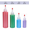 Plastic Glue Bottles Makings DIY-BC0002-32-4