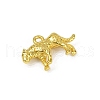 Brass Pendants KK-M322-16G-2