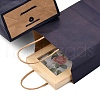 Kraft Paper Bags CARB-L006-A08-2