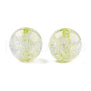 Transparent Resin Beads RESI-N034-01-E03-3