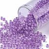 TOHO Round Seed Beads SEED-XTR08-0935-1