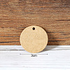 Retro Kraft Paper Gift Tags X-SCRA-PW0004-169A-1