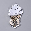 Computerized Embroidery Cloth Iron on/Sew on Patches DIY-L031-020-1