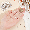 Unicraftale 100Pcs 201 Stainless Steel Spacer Beads STAS-UN0059-57B-2