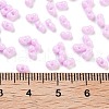 Baking Paint Glass Seed Beads SEED-A033-05N-4